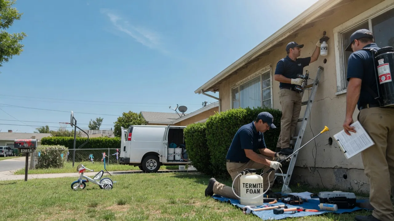 Emergency Pest Control in El Prado, NM near me